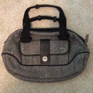 Lacoste purse